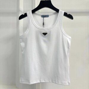 Prada white shirt (S)